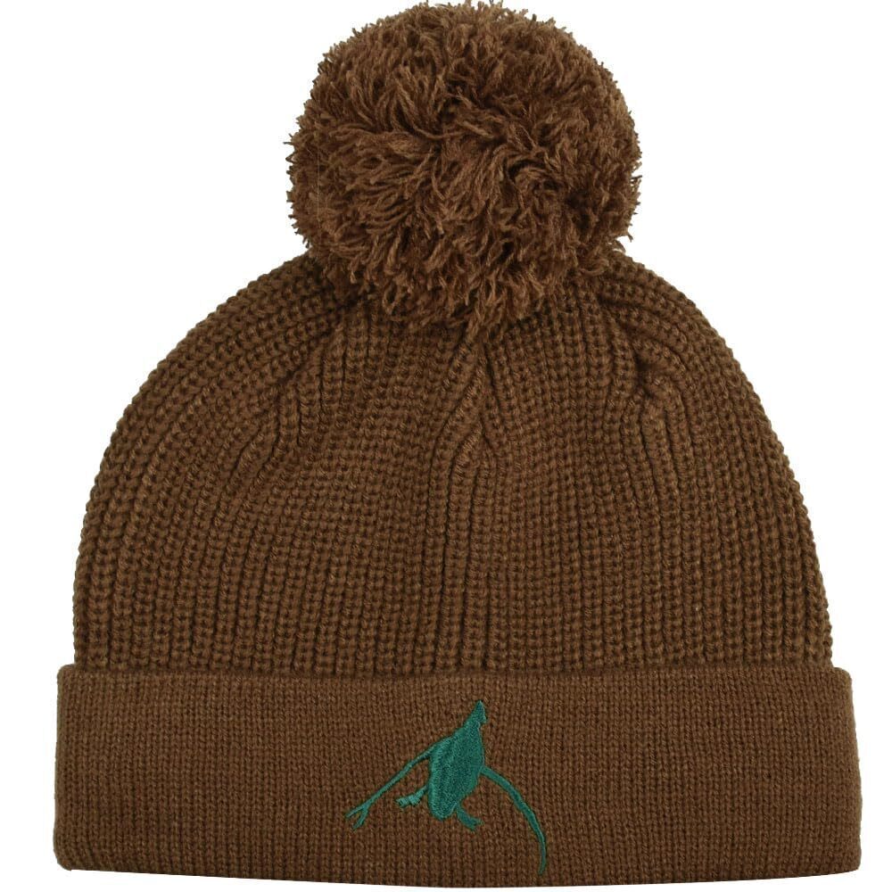 2948 Country Girl Knit Pom Beanie - Professional Hunting Hat Fishing Beanie